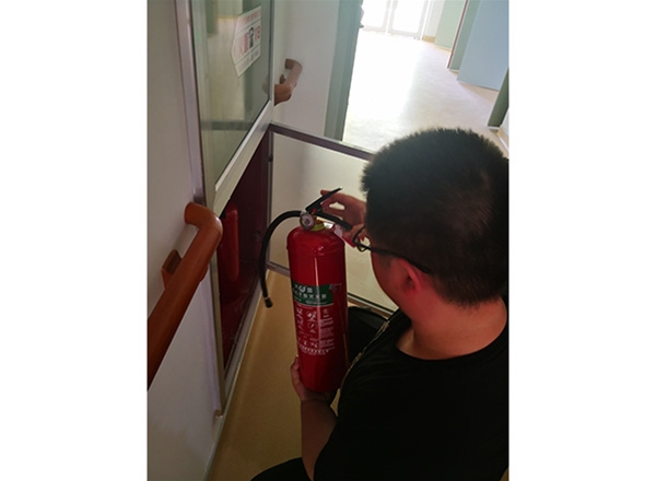 宜居養(yǎng)老院檢測