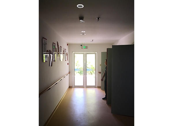 宜居養(yǎng)老院檢測(cè)