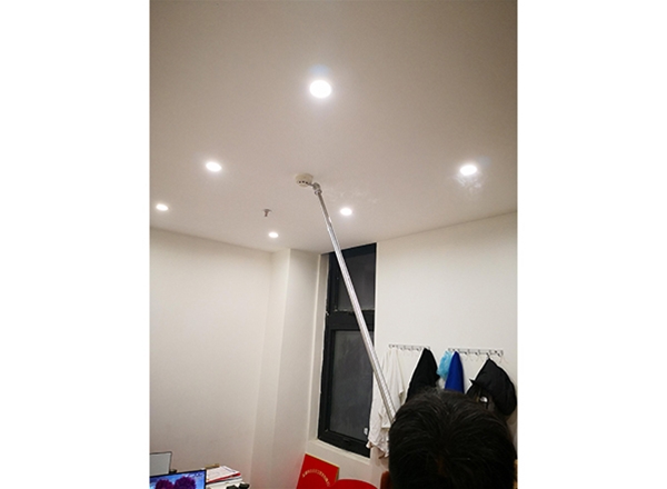 賢合莊火鍋店改造施工