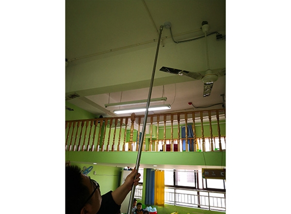 慧聰幼兒園檢測(cè)