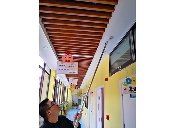 慧聰幼兒園檢測