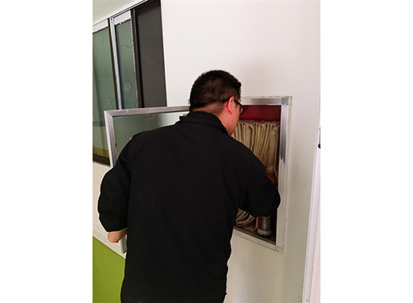 慧聰幼兒園檢測(cè)